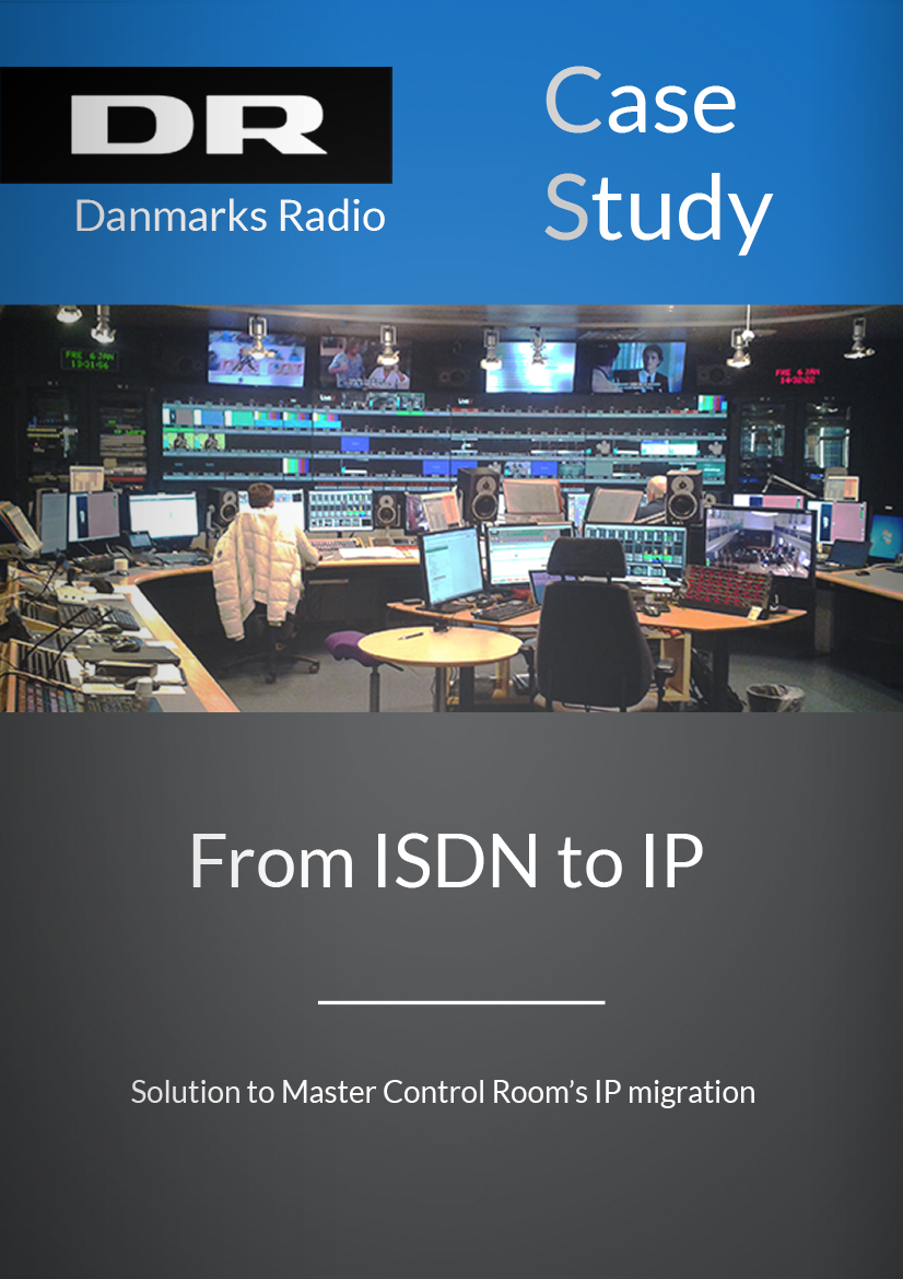 Case study I Danmarks Radio | Digigram blog